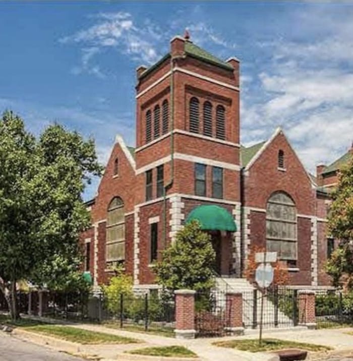 Zillow Gone Wild - restored church