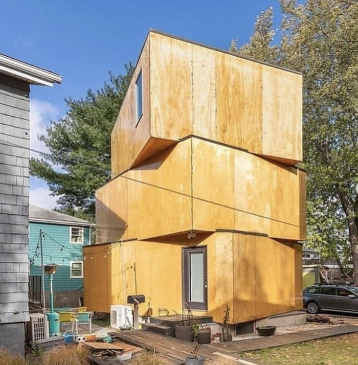Zillow Gone Wild - right angles