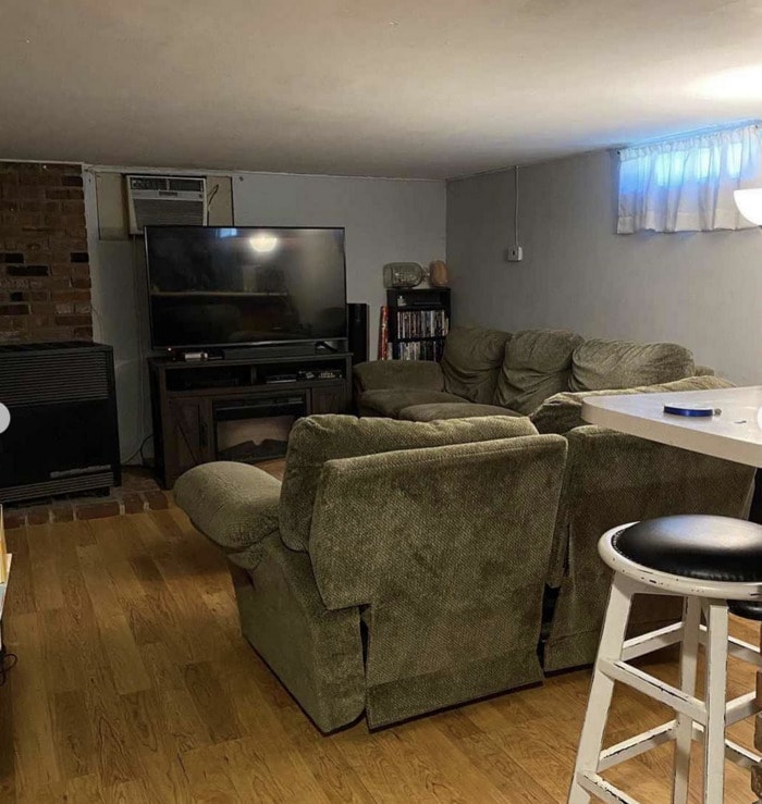 Zillow Gone Wild - basement home