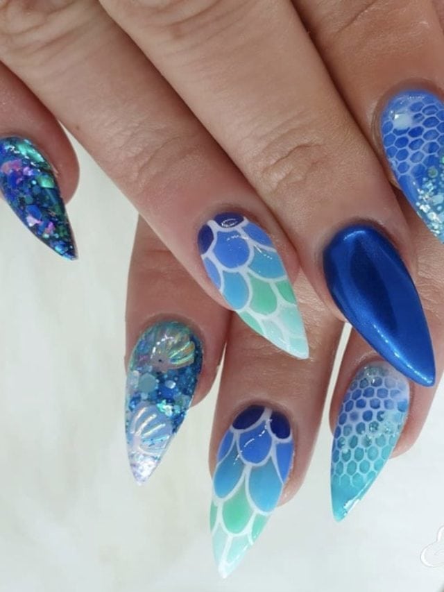28 Cute Summer Nails Ideas for 2022