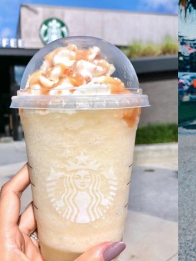 25 Different Ways to Order The Starbucks Frappuccino