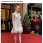 Met Gala 2022 Memes - emma stone