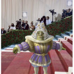 Met Gala 2022 Memes - shrek