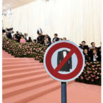 Met Gala 2022 Memes - banning black tux