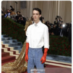 Met Gala 2022 Memes - kodi smit-mcphee