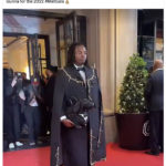 Met Gala 2022 Memes - gunna Lannister