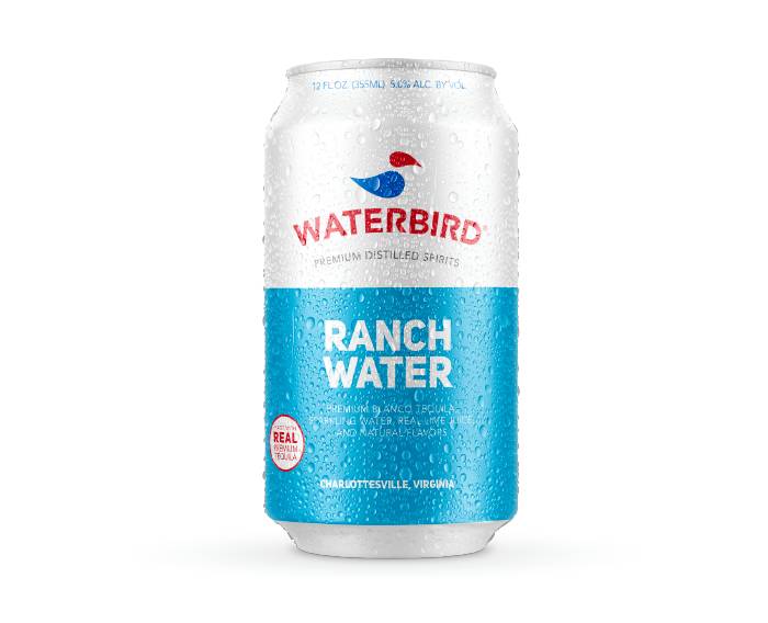 Ranch Water Brands - waterbird ranch water