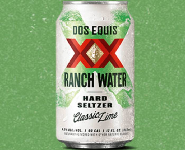 Ranch Water Brands - dos equis ranch water