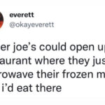 trader joes memes - TJ frozen food