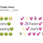 trader joes memes - TJs vs regular store