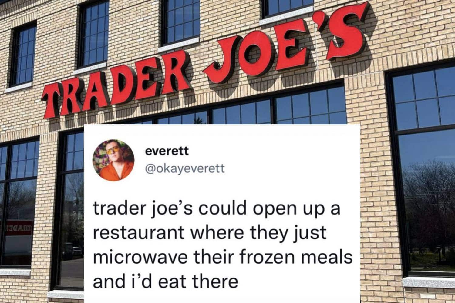 trader joes memes