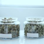 ways to use marijuana - weed in jars