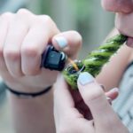 ways to use marijuana - smoking pipe