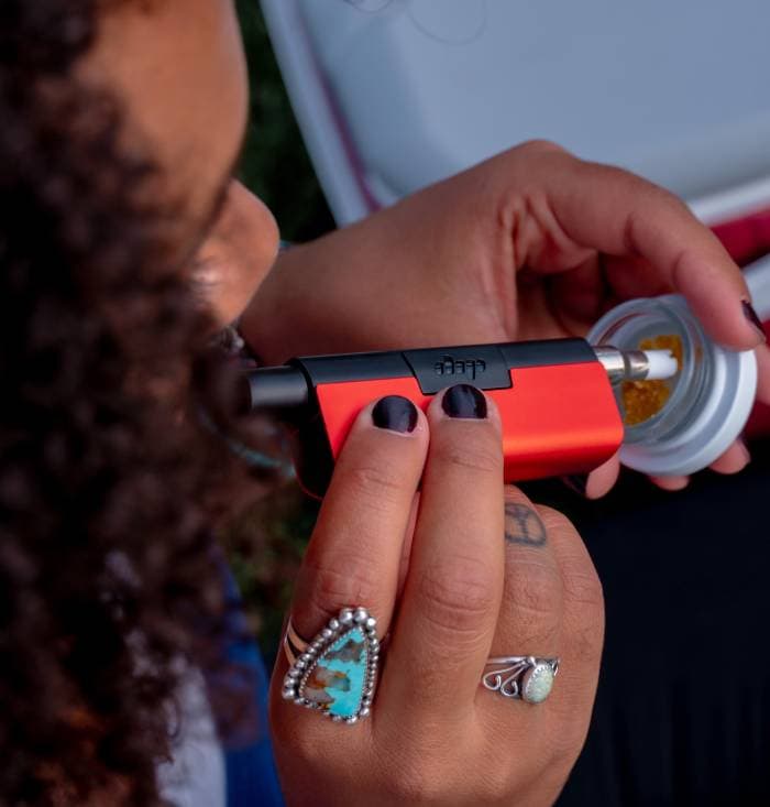 ways to use marijuana - vape pen