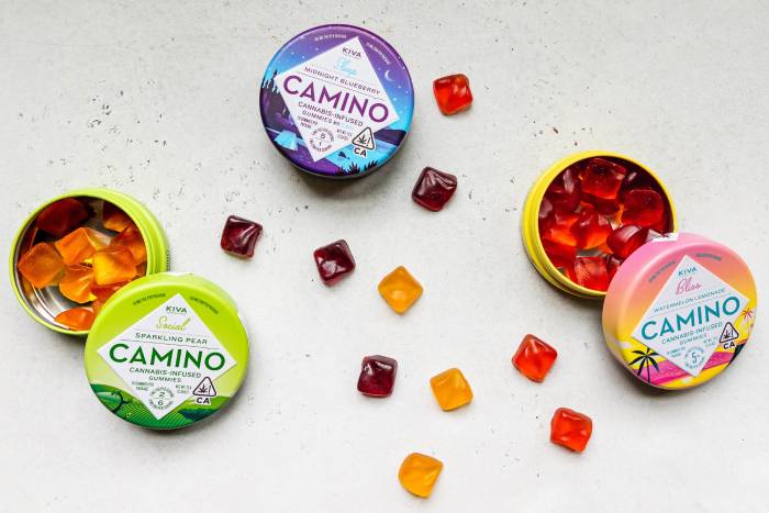 ways to use marijuana - weed gummies