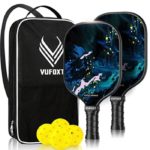 what is pickleball - paddles and balls set