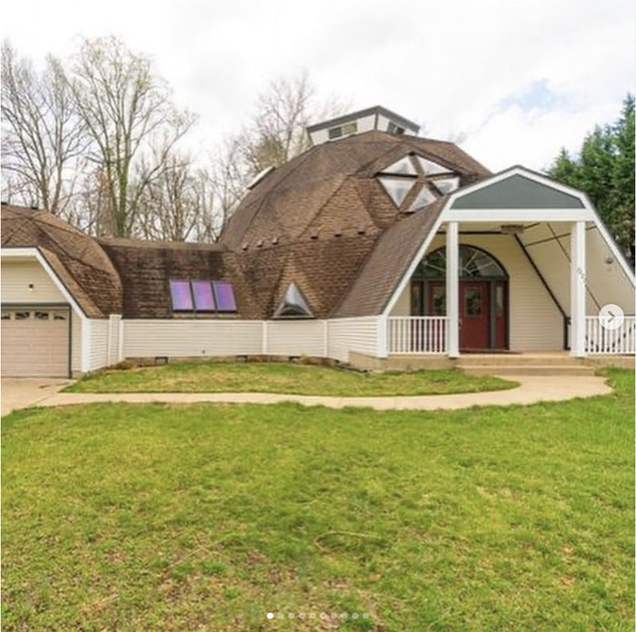 Zillow Gone Wild - igloo