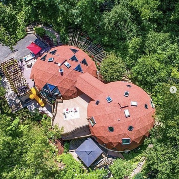 Zillow Gone Wild - dumbbell house