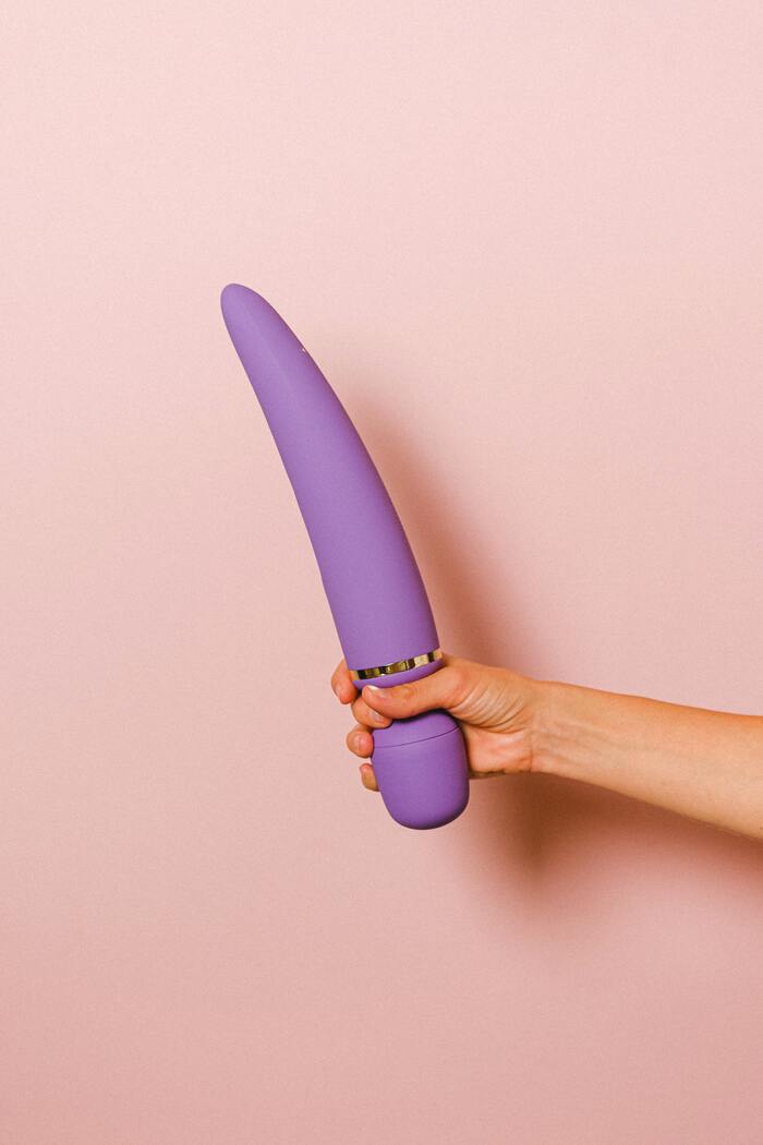 BDSM Terms - dildo