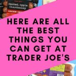 Best Trader Joe's Products