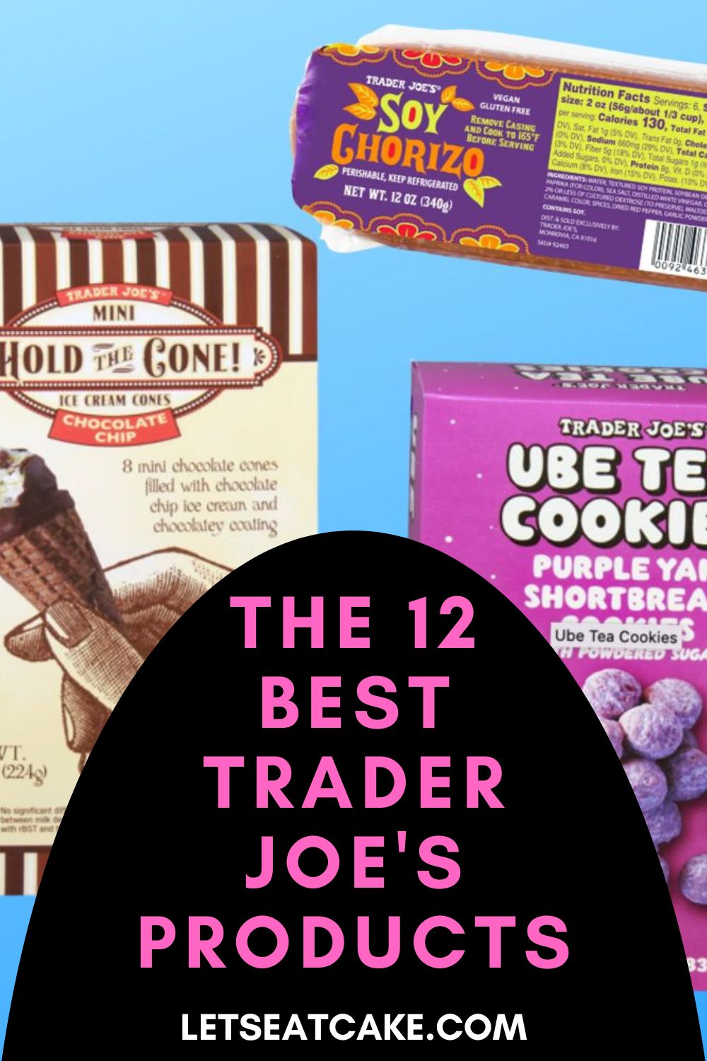 The 60 Best Trader Joe's Products of All Time (Updated 2023) Let's