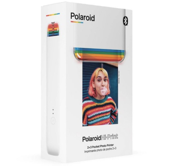Cancer Zodiac Gifts - Polaroid