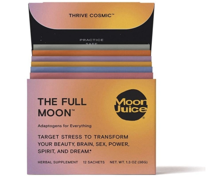 Cancer Zodiac Gifts - Moon Juice - The Full Moon Dust