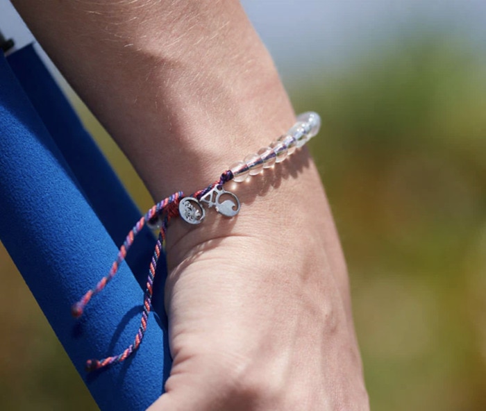 Cancer Zodiac Gifts - 4Ocean bracelet