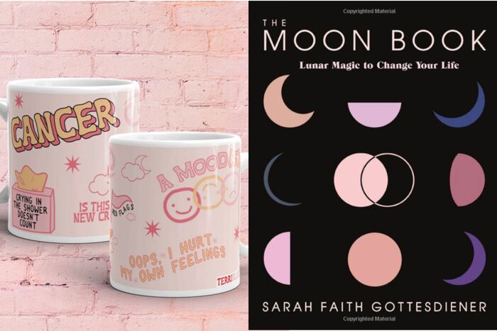 Cancer Zodiac Gifts