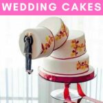 Craziest Wedding Cakes