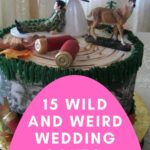 Craziest Wedding Cakes