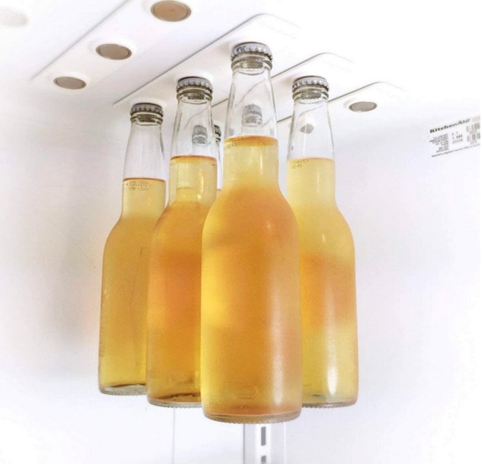 Father's Day Gift Ideas - Magnetic Beer Holders
