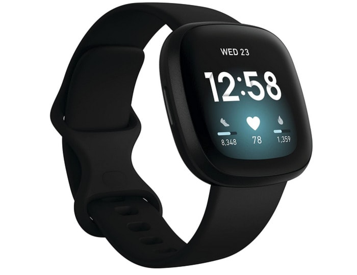 Father's Day Gift Ideas - FitBit Versa 3