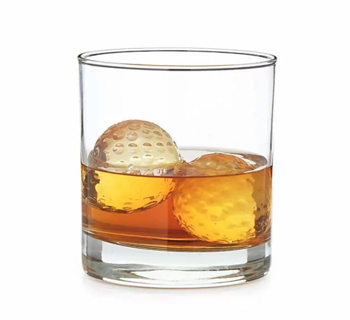 Father's Day Gift Ideas - Golf Ball Ice