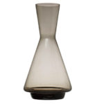 Father's Day Gift Ideas - Retro Styled Smoky Glass Decanter