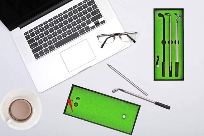 Father's Day Gift Ideas - Golf Pen Gift Set