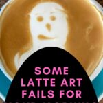 Funny Latte Art