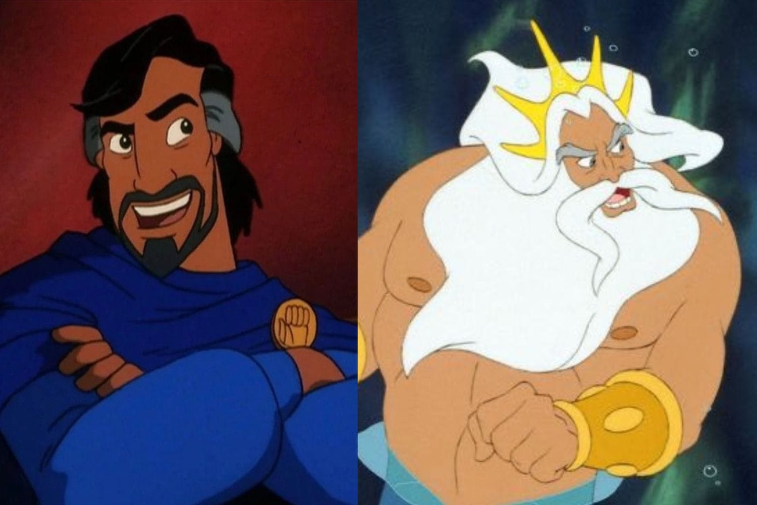 These 14 Hot Disney Dads Will Give You PG-13 Thoughts - Let's Eat Cake