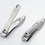 Manicure at Home - nail clippers