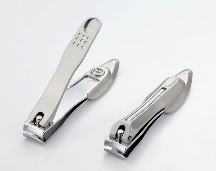 Manicure at Home - nail clippers