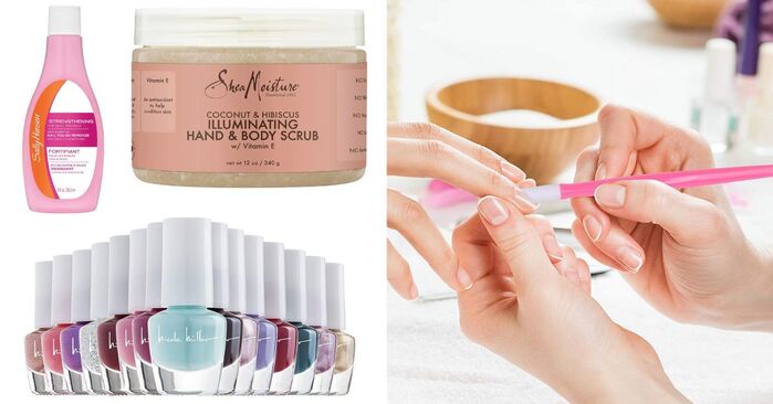 Manicure at Home