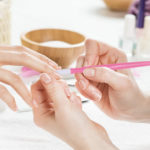 Manicure at Home - cuticle pusher