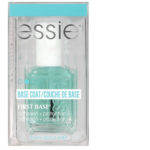 Manicure at Home - Essie base coat