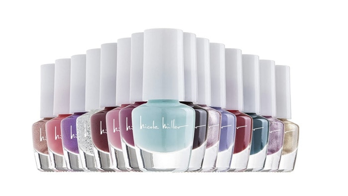 Manicure at Home - nail polish