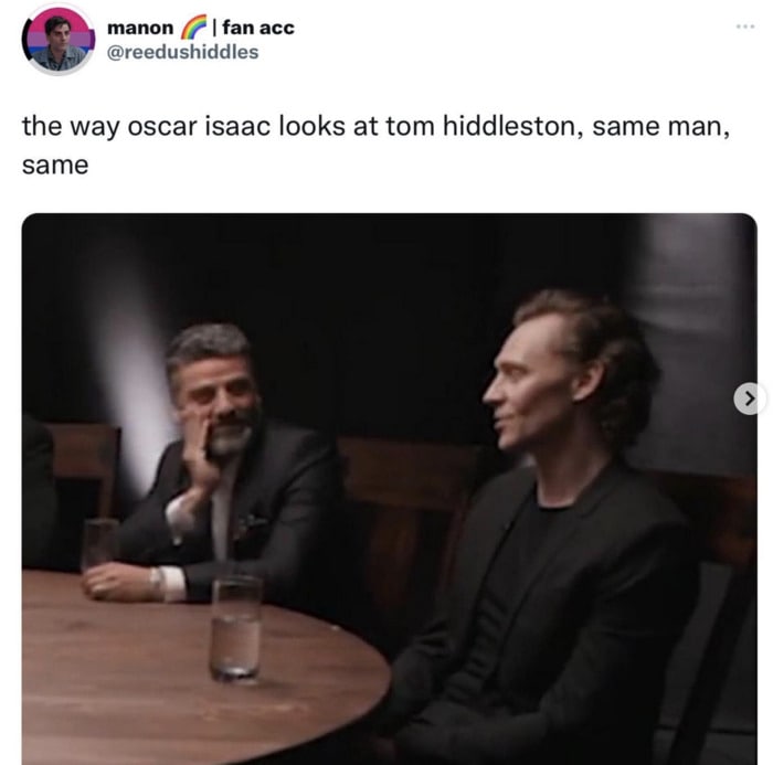 Marvel Memes - Tom Hiddleston