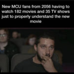 Marvel Memes - MCU movies