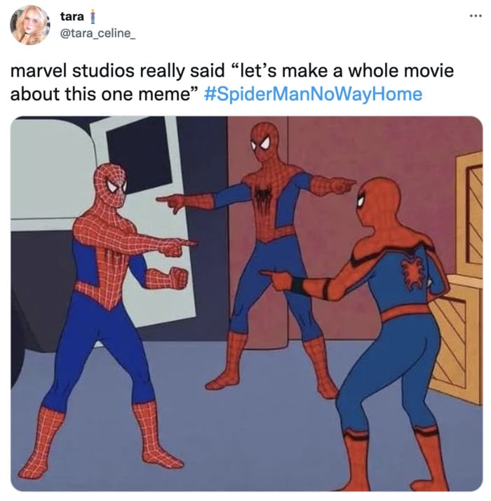 Marvel Memes - Spiderman Meme