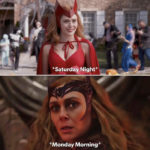 Marvel Memes - Scarlett Witch