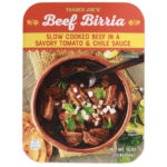 New at Trader Joe's - Beef Birria