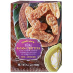 New at Trader Joe's - Thai Banana Fritters